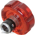 ANEX Ultra-Short Minister Bee Handle (Gagang Obeng)