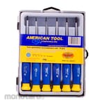 American Tool Precision Screwdriver Torx (Obeng Presisi)