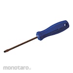 American Tool Screwdriver Magnetic Crystal Handle (Obeng)