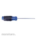 American Tool Screwdriver Magnetic Rubber Grip (Obeng)