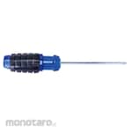 American Tool Screwdriver Phillips Magnetic Rubber Grip (Obeng)