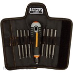 BAHCO Ergo 8-piece set Interchangeable screwdriver set