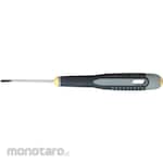 BAHCO Hex Bolster Screwdriver with Rubber Grip