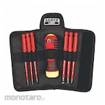 BAHCO Ratcheting Screwdriver Set