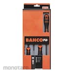 BAHCO Screwdriver Set (Obeng)