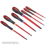 BAHCO VDE ERGO screwdrivers BE-9888S (Obeng Set)