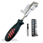 BEST TOOL Angle Driver with Bit Set