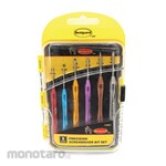 BESTGUARD Precision Screwdriver Bit Set