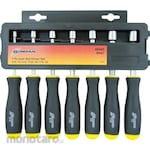 BONDHUS Nut Screwdriver Inch Set