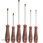 BONDHUS Power grip screwdriver set