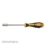 BONDHUS Screwdriver Hex Nut Deep-Well Comfort Grip (Obeng)