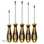 BONDHUS Screwdrivers Comfortgrip Set (Obeng)