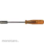 BROWN(Hirai Tool) Nut Screwdriver (Obeng Sok)