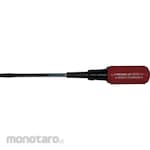 BROWN(Hirai Tool) Screwdriver Rubber Grip (Obeng)