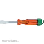 BROWN(Hirai Tool) Screwdriver Wide-Tip (Obeng)
