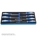 BluePoint Go Thru Screwdriver Foam Set (Obeng Tembus)
