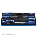 BluePoint Screwdriver M Series Foam Set (Obeng)