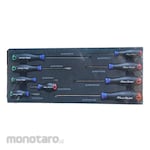 BluePoint Screwdriver M Series Set (Obeng)