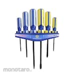 C-Mart Screwdriver Set CRV (Obeng)