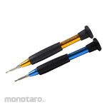 CELLKIT Screwdriver Metal (Obeng)