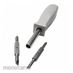 CENTURY DRILL AND TOOL Screwdriver 6 In 1