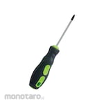 D-Xplore Screwdriver with Rubber Grip (Obeng)
