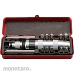 Daytona Motorcyle Shock Screwdriver Set (Obeng)