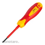Deli Insulated Screwdriver Phillips (Obeng Isolasi)