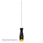 Deli Screwdriver Phillips Plastic Handle (Obeng)