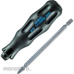 ENGINEER 2 Way Screwdriver Cushion Grip (Obeng Bolak Balik)