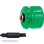 ENGINEER 2 Way Screwdriver Mini (Obeng Bolak Balik)