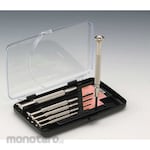 ENGINEER Slotted Precision Screwdriver Set (Obeng)