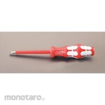 ESCO # 1 x 80mm [+] Driver (insulated / stainless steel)