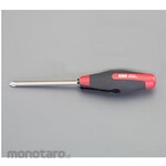 ESCO # 2x6.0mm [+ -] screwdriver, interchangeable action grip