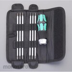 ESCO [+ - Pozi Hex Torx] Driver set (replaceable)