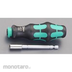ESCO [+ - Pozi] Driver bit set (with handle)