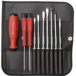 ESCO [+ -] Driver set (replaceable)