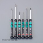 ESCO [(+) Pozidriv] Precision screwdriver set