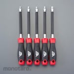 ESCO [E-TORX] BOX driver set