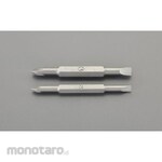 ESCO [For EA560GD-1] Spare bit set (+-)