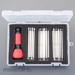 ESCO [Interchangeable] Power Grip Driver Set