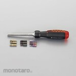 ESCO [Interchangeable] Ratchet Driver Set