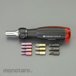 ESCO [Interchangeable] Ratchet Driver Set