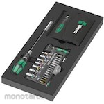 ESCO [Interchangeable] Screwdriver set