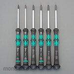 ESCO [TORX] Precision screwdriver set (with anti-tamper feature)