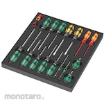 ESCO (+)(-) Pozidriver set