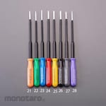 ESCO 0.35x1.95x148mm [-] Driver (for adjustment / ceramic)