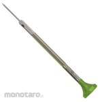 ESCO 0.9x 89mm [-] Precision screwdriver (stainless steel)