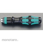 ESCO 1/4" Hex Drive Quick-Release Screwdriver Handle