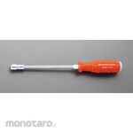 ESCO 13.0x200mm [Nut] screwdriver (with hexagon at hand)